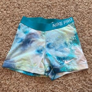 Fun Nike pros.